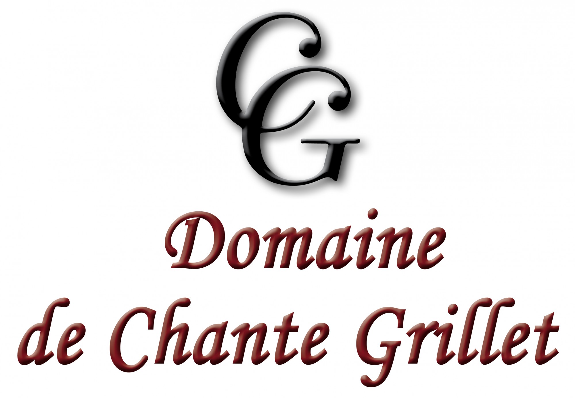 Logo Domaine de Chante Grillet